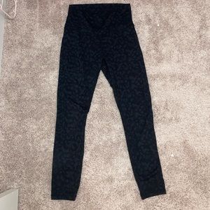 Acta Wear Leopard BLM Leggings